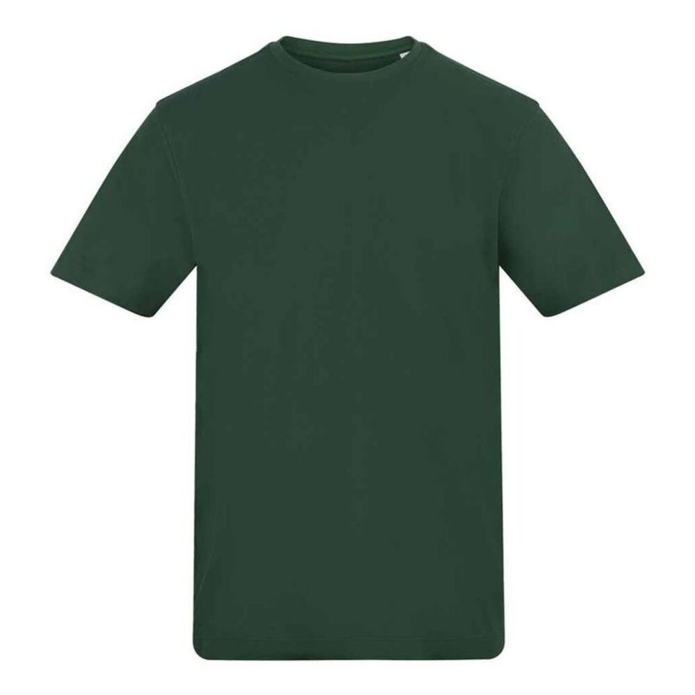 Awdis Unisex Adult T-Shirt / Bottle Green